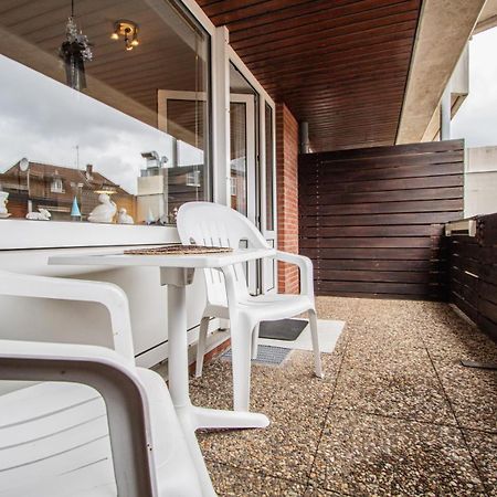 Ornum, App. 2 Apartment Вестерланд Екстериор снимка