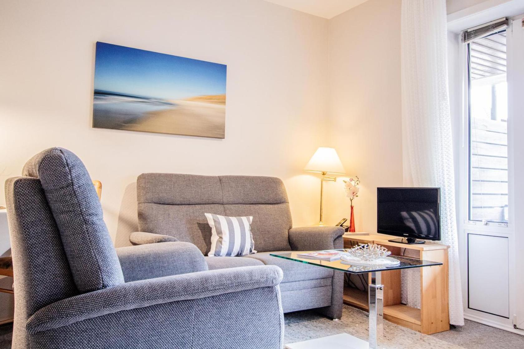 Ornum, App. 2 Apartment Вестерланд Екстериор снимка