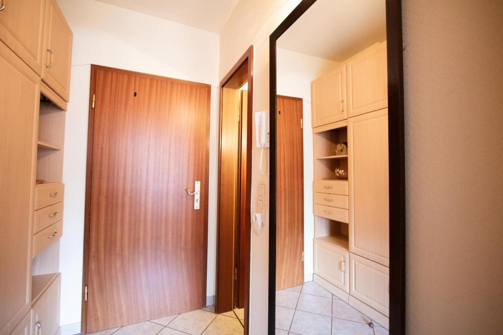 Ornum, App. 2 Apartment Вестерланд Екстериор снимка