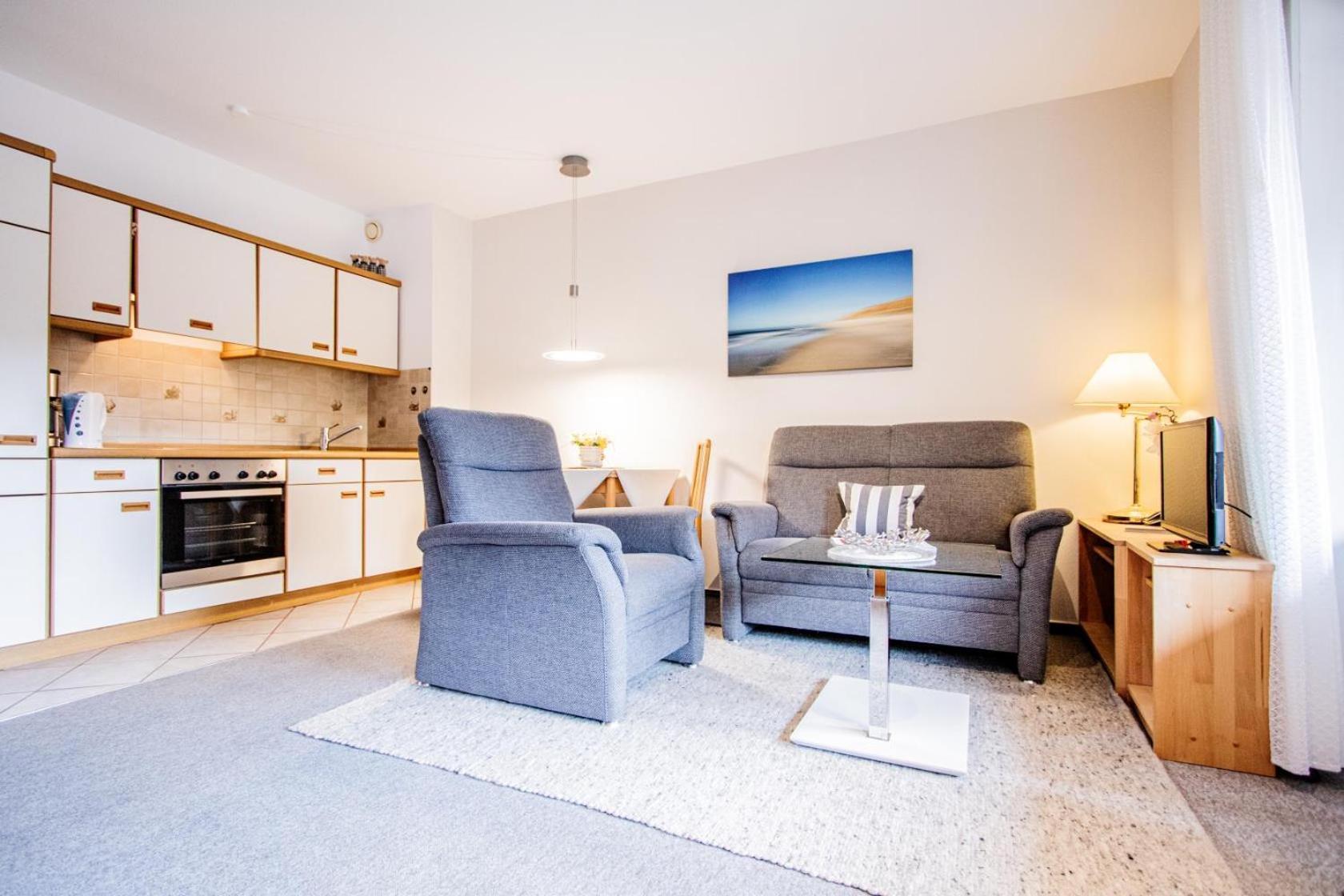 Ornum, App. 2 Apartment Вестерланд Екстериор снимка