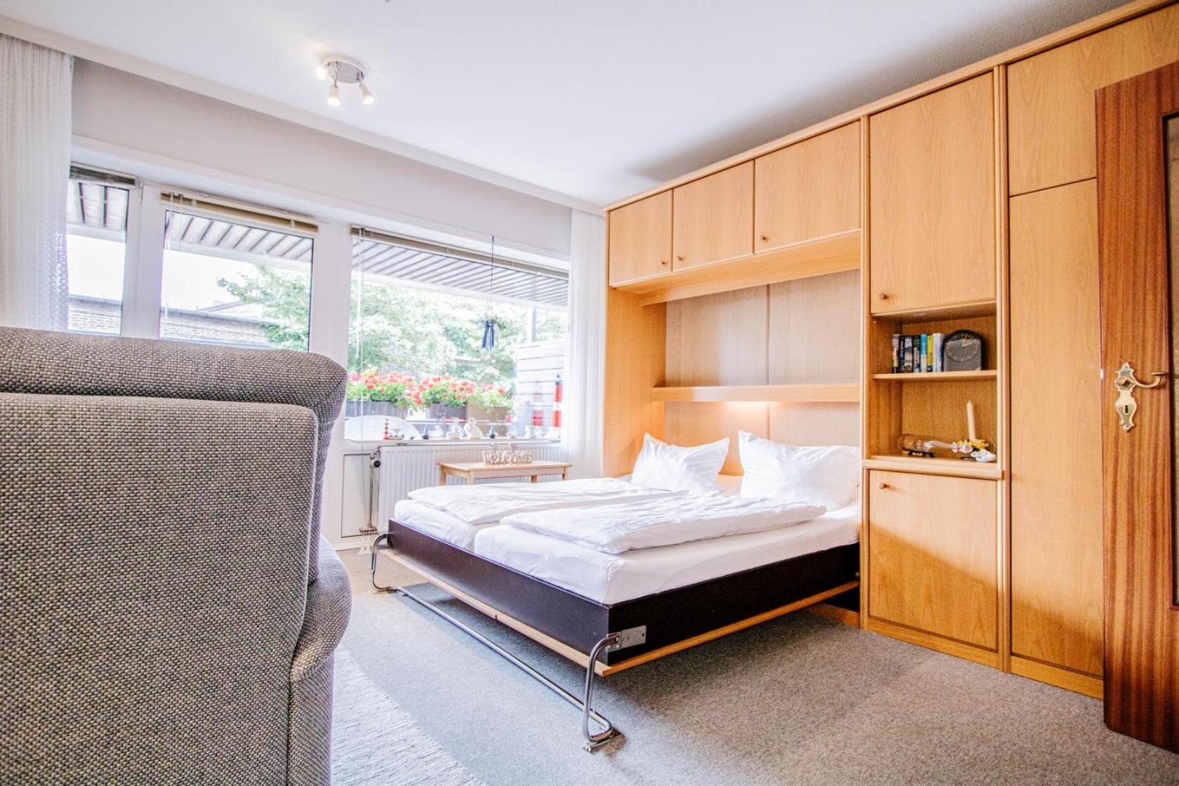 Ornum, App. 2 Apartment Вестерланд Екстериор снимка