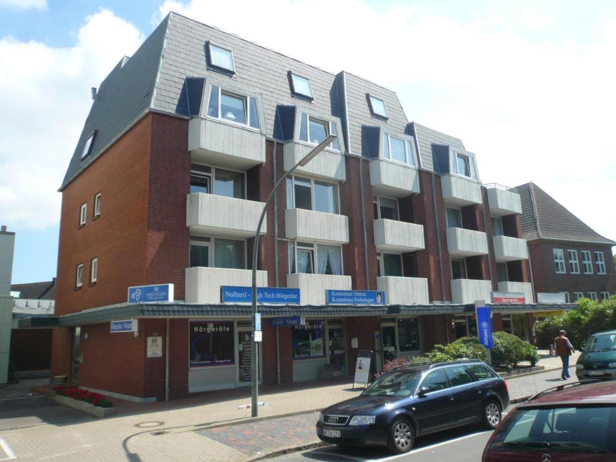 Ornum, App. 2 Apartment Вестерланд Екстериор снимка